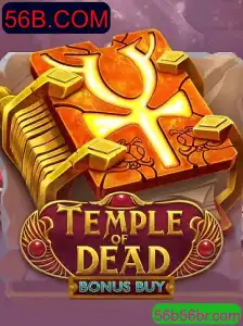 Temple of Dead Bonus Buy: Uma Jornada Emocionante no Mundo dos Jogos