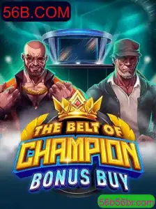 TheBeltOfChampionBonusBuy: Um Novo Mundo de Emoção